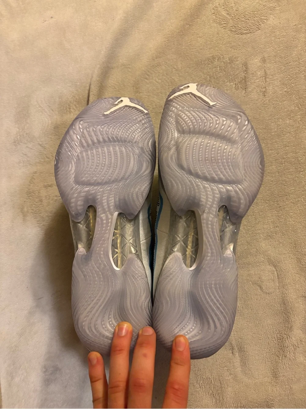 Air Jordan 29 ‘Pantone’